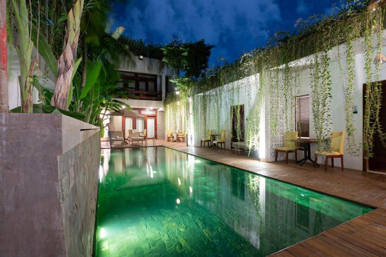 Victoria Central Residence Siem Reap Exterior foto