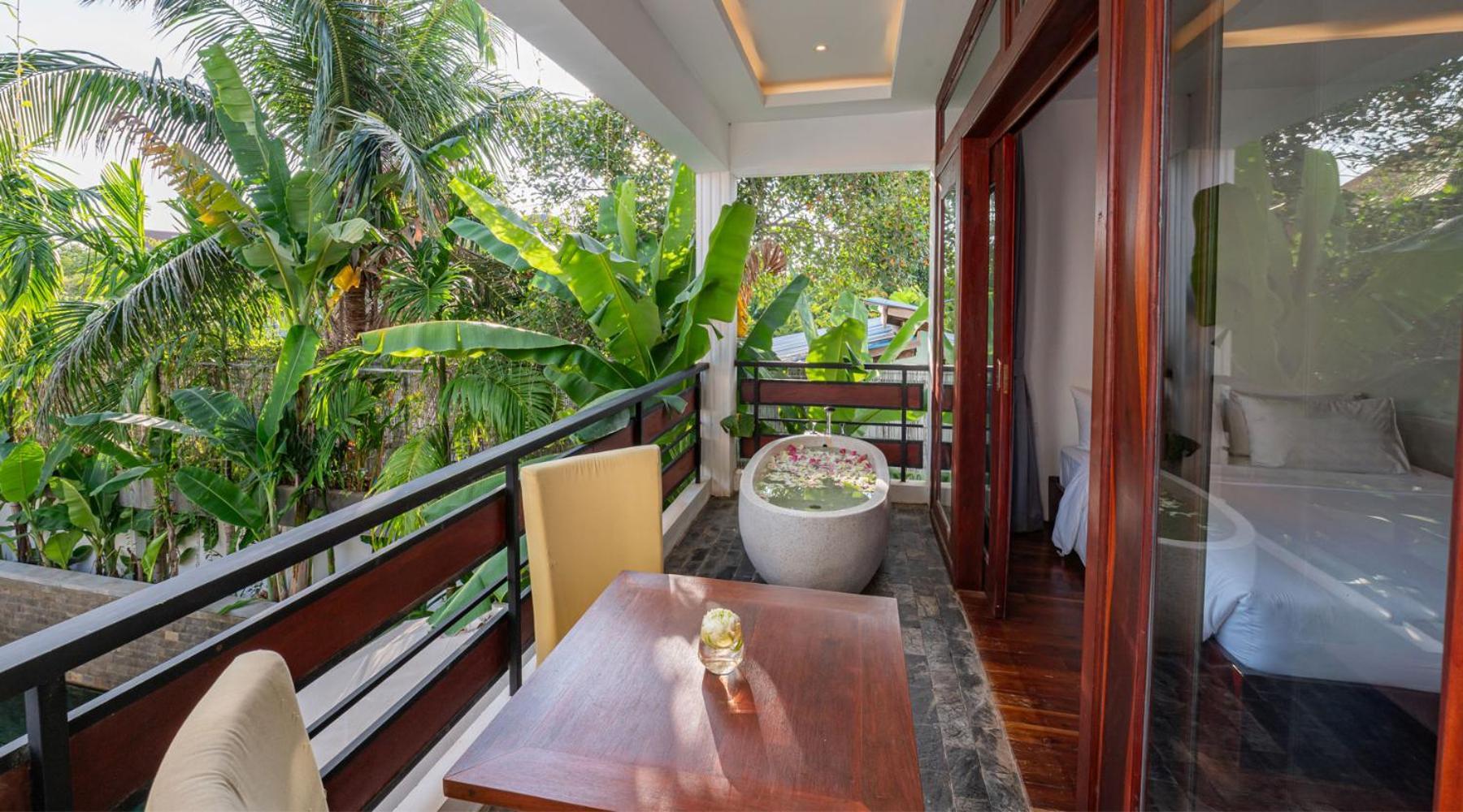 Victoria Central Residence Siem Reap Exterior foto